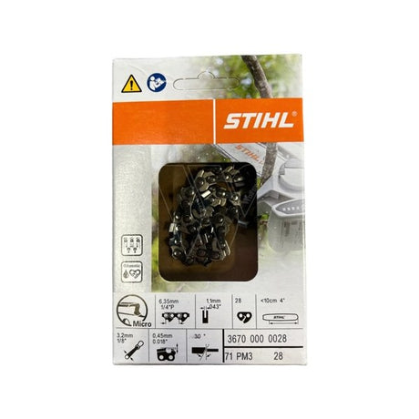 Stihl 71 PM3 Picco Micro Sagkjede
