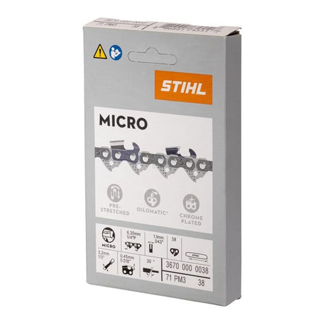 Stihl 71 PM3 Picco Micro Sagkjede