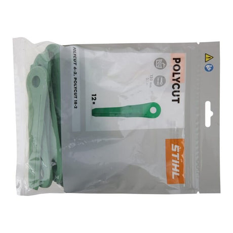 Stihl sett kniv (12 stk. )