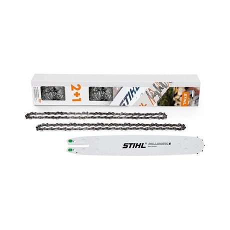 Stihl sverd- og kjedepakke MS 211/251 35 cm 3/8" PM3 1,3 mm