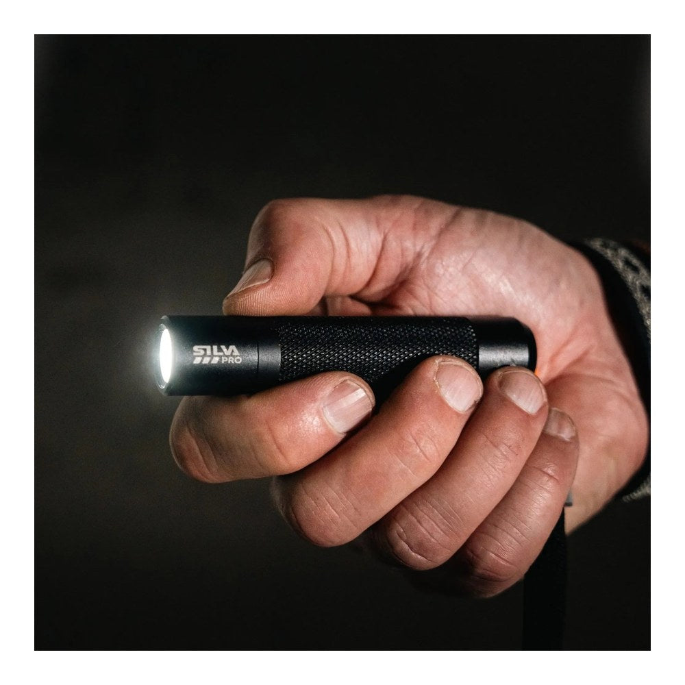 Silva lommelykt Pocketlight 200 lumen