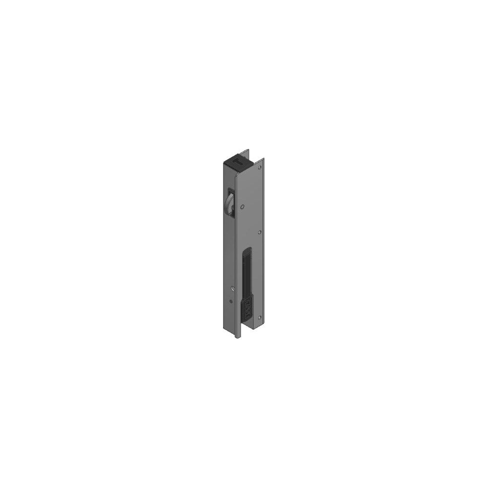 Tysse karmlåsstake venstre-35cm NFH