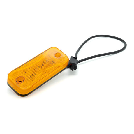 Tysse LUC-Led markeringslykt oransje, ny design 12/24V