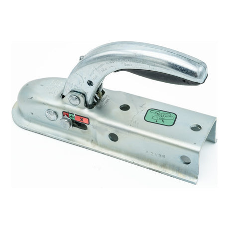 Tysse kulekobling u/brems 60mm KNOTT-60mm
