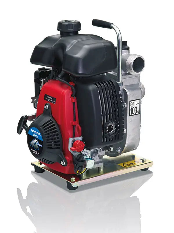 WX15 Honda