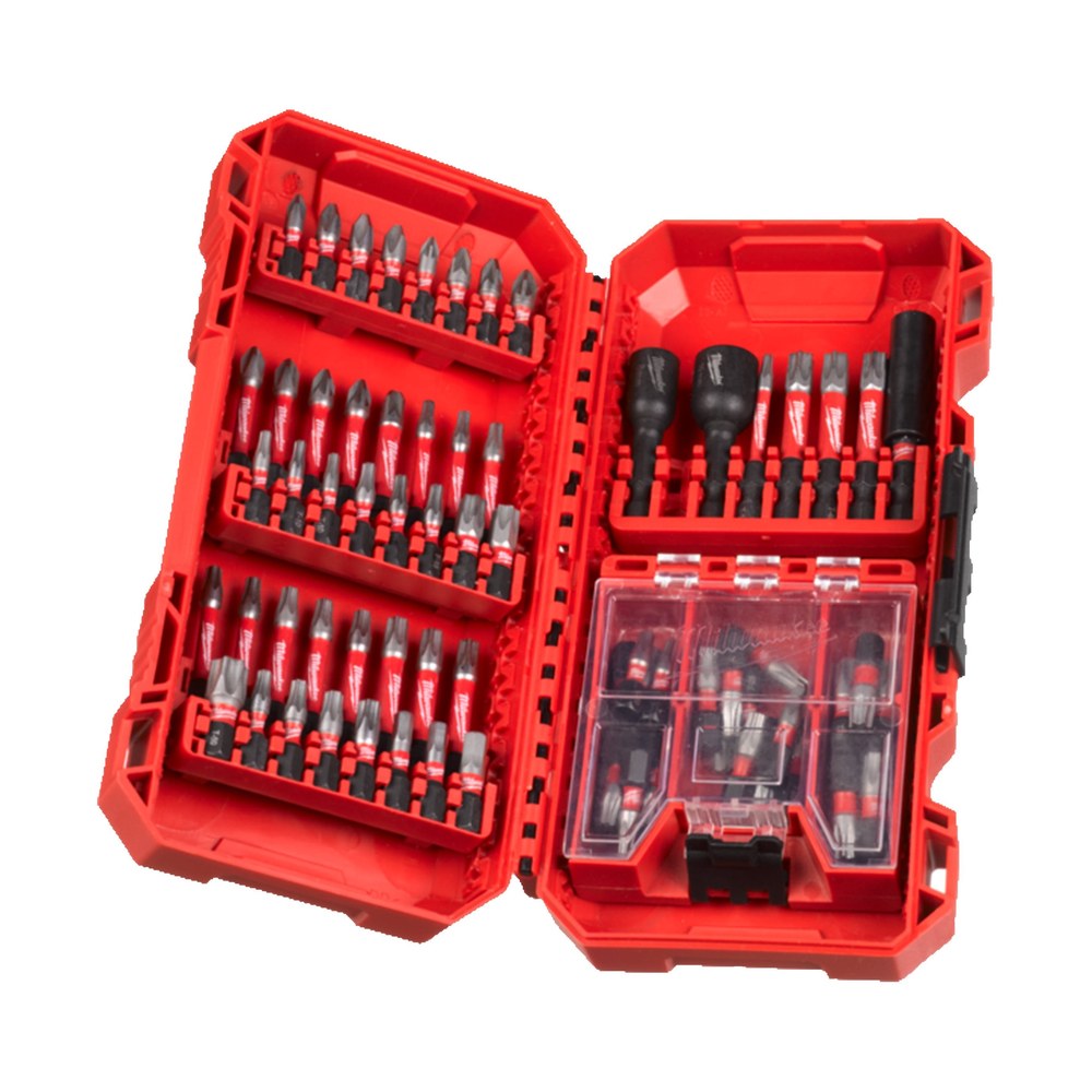 Shockwave bitssett 75 deler
