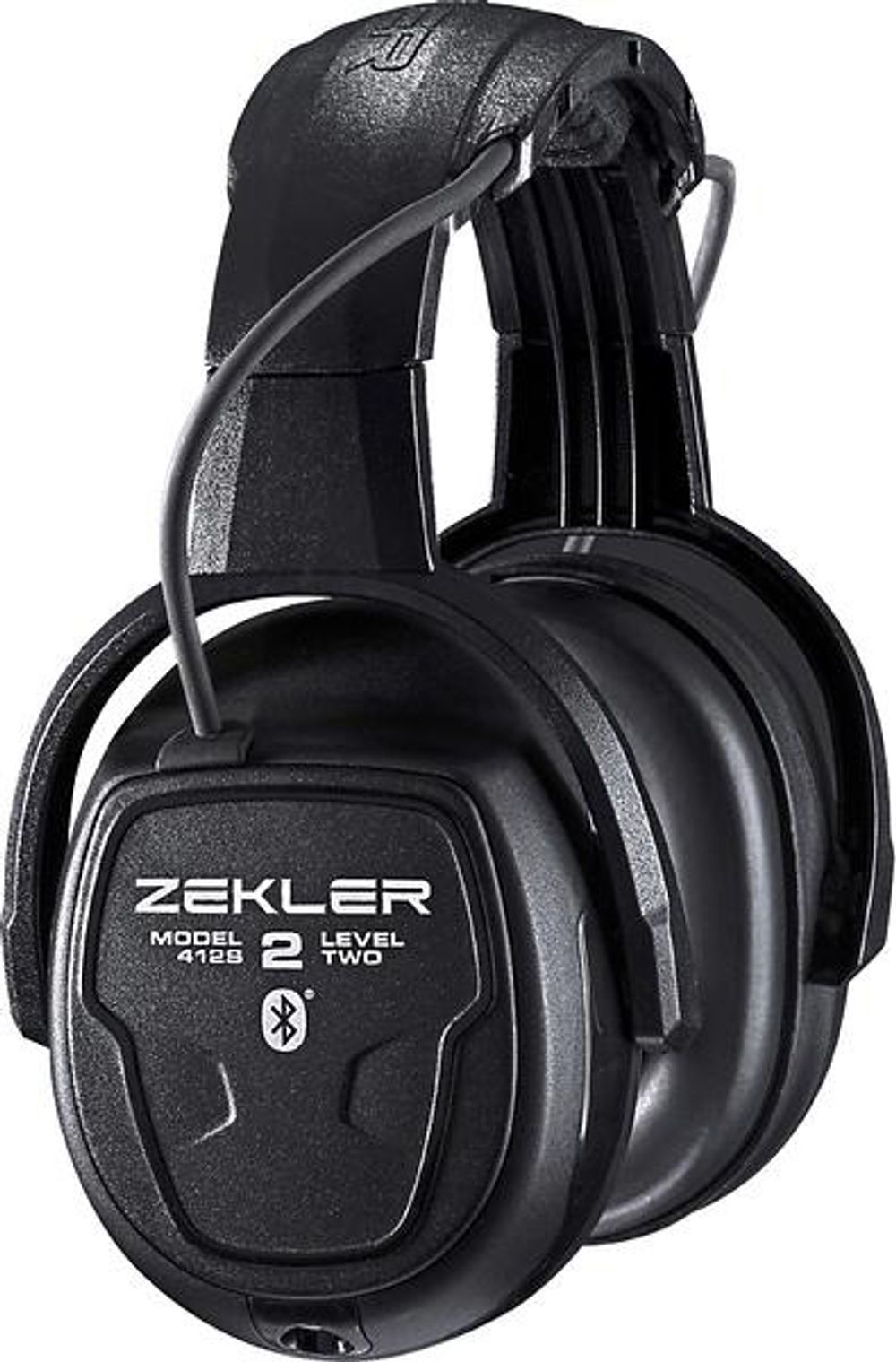 Hørselvern Zekler 412S Streaming, Bluetooth