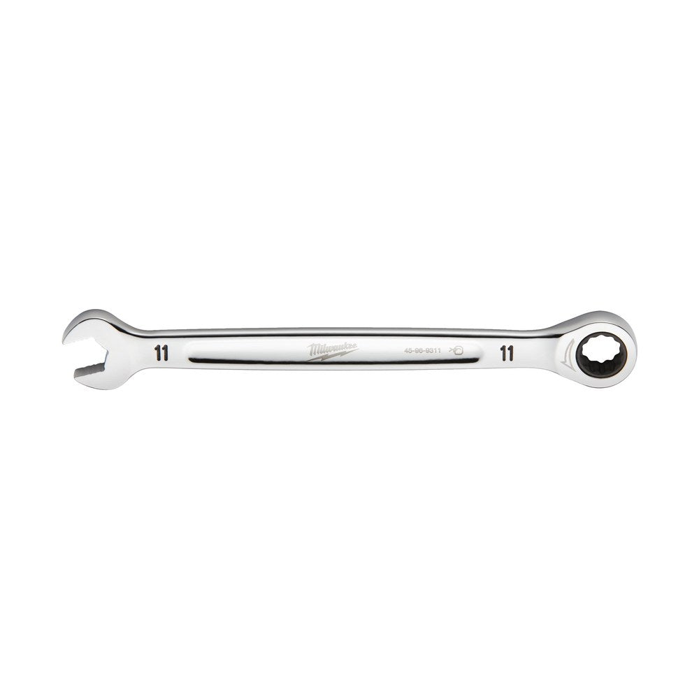 MaxBite skralle-fastnøkkel 11 mm