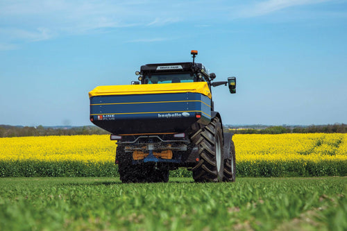 Bogballe L15W Plus