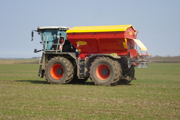 Bredal spesialbygde spredere, bilde 2