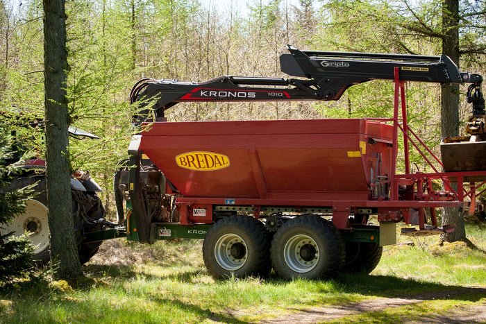 Bredal spesialbygde spredere, bilde 4