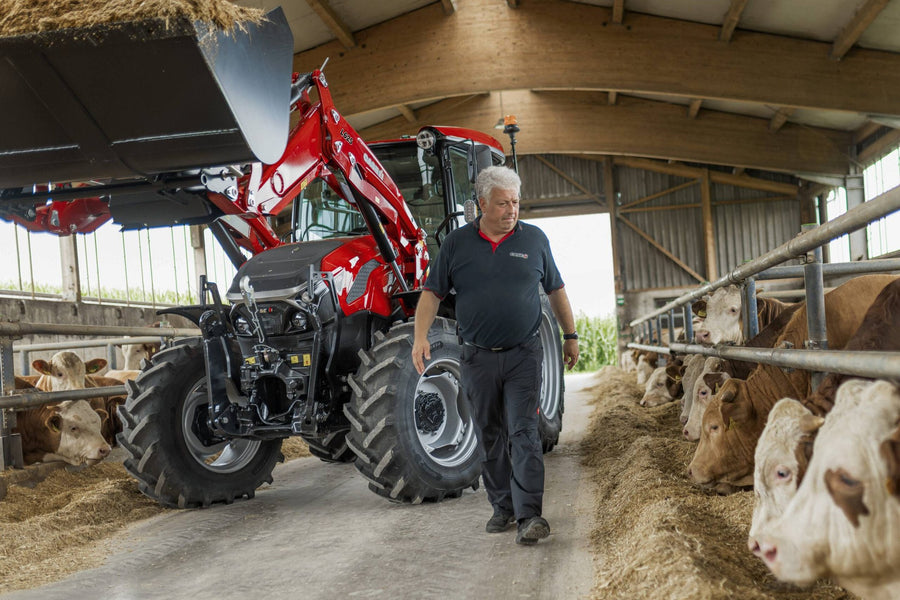Enkel betjening