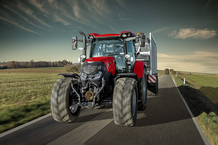 Case IH Maxxum, bilde 2