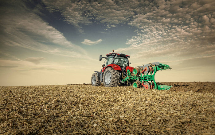 Case IH Maxxum, bilde 5