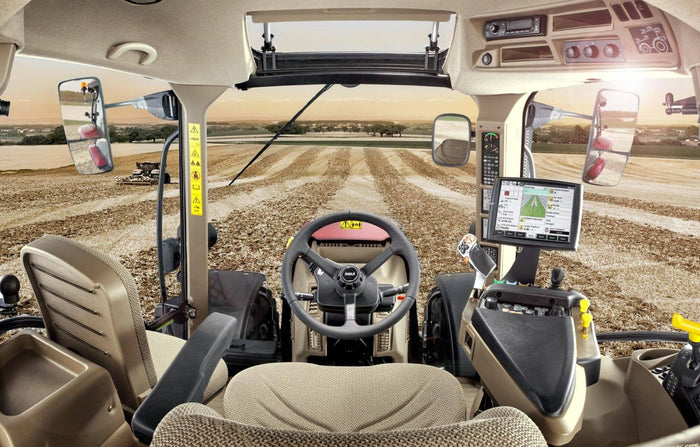 Case IH Maxxum, bilde 6
