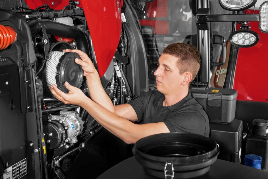 Motor og vedlikehold