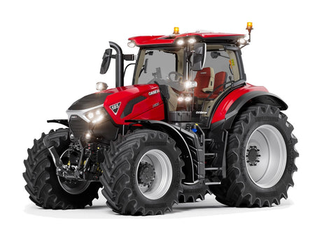 Case IH Puma 155-185 New Gen