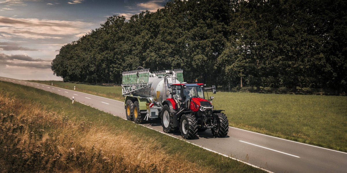 Case IH Puma 155-185 New Gen