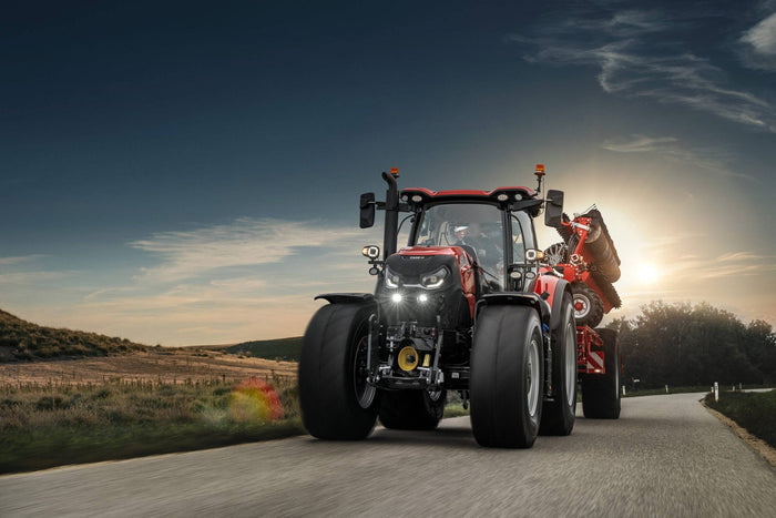 Case IH Puma 185-260 AFS Connect, bilde 4