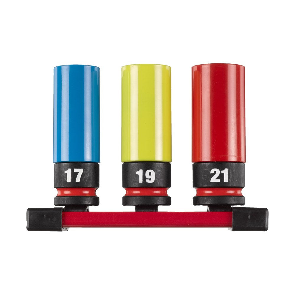 Shockwave slagpipesett bil 3 deler