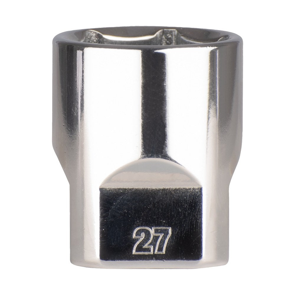 Pipe 1/2" 27mm