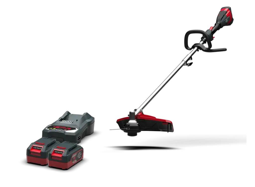 48TX10K2 - Cramer 48V gresstrimmer mulitverktøy inkl. 48SK96