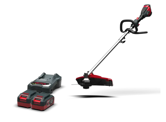 48TX10K2 - Cramer 48V gresstrimmer mulitverktøy inkl. 48SK96