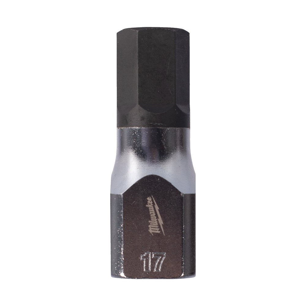 Pipe 1/2" Hex 17 mm