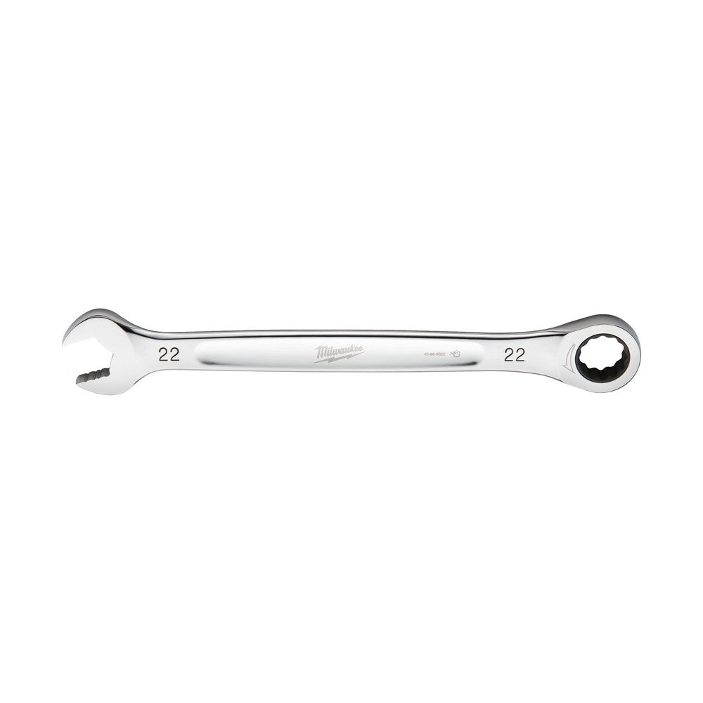 MAX BITE skrallenøkkel 22 mm