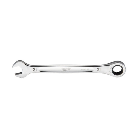 MAX BITE Ratcheting Combination Spanner 21mm