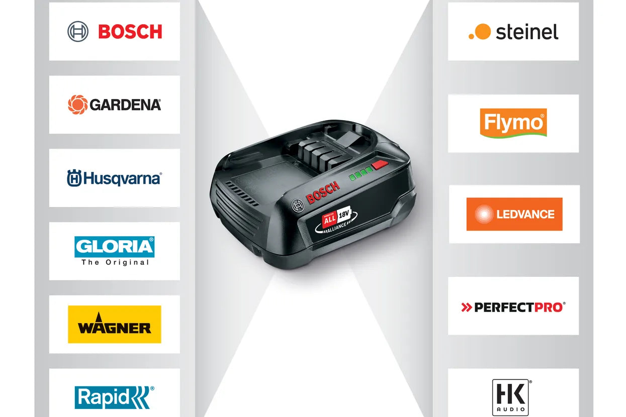 Husqvarna Aspire™ PE5-P4A grensag m/stang med batteri og lader