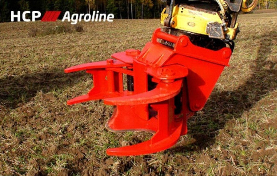 HCP Agroline energiklipper