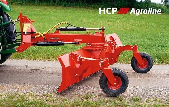 HCP Agroline planeringsskjær