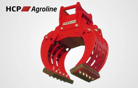 HCP Agroline stein- og sorteringsgrip