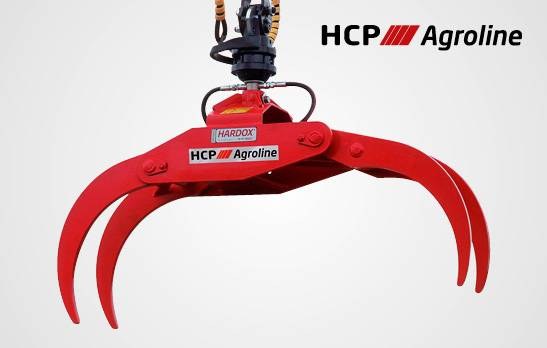 HCP Agroline tømmerklo