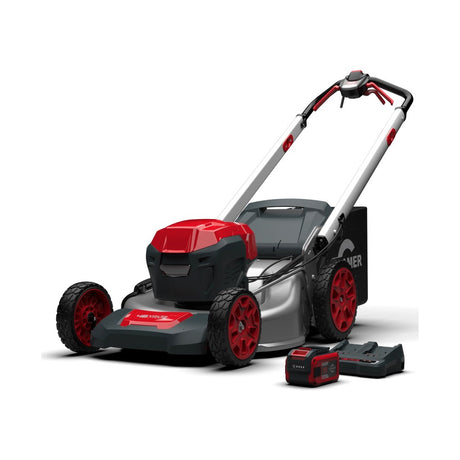 48LM48SPK4 - Cramer 48V gresskl. inkl. batt/lader - 48 cm