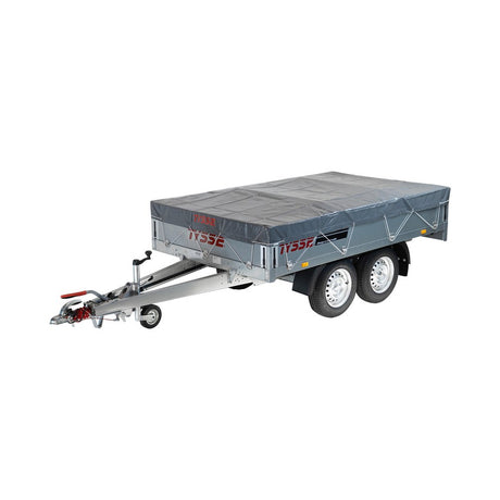 Presenning lav proff 366x150