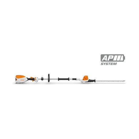Stihl LANGSKAFTET HEKKSAKS BATTERIDREVET HLA 66