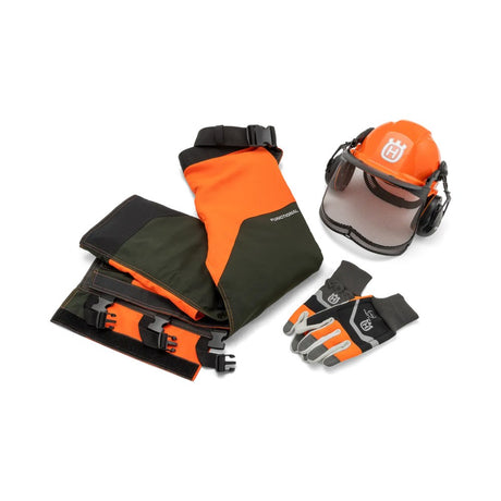 Husqvarna vernesett, Functional