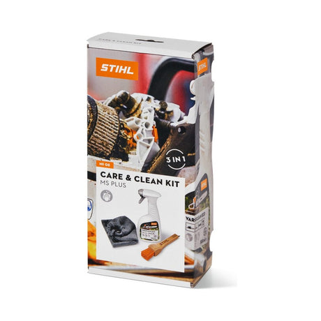 Care and Clean Kit MS Plus