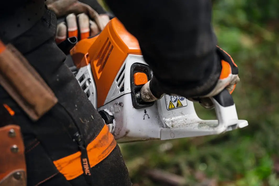 Stihl Motorsag MS 500i Stihl