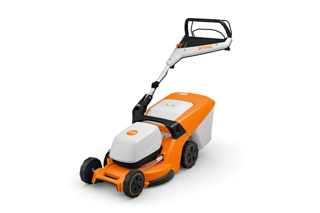 Stihl RMA 448 V MED BATTERI AK 30 S OG LADER AL 101 Stihl