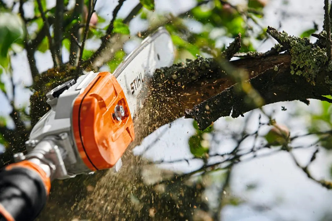 Stihl Grensag HTA 135 - AP-SYSTEM Stihl