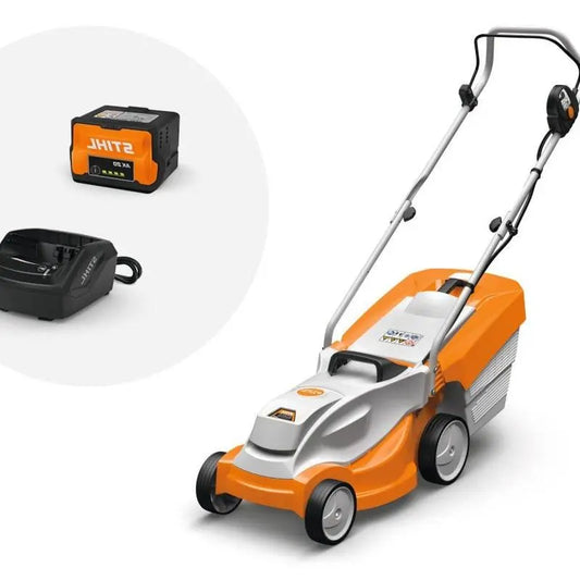 Stihl RMA 235 - AK-SYSTEM med batteri og lader Stihl