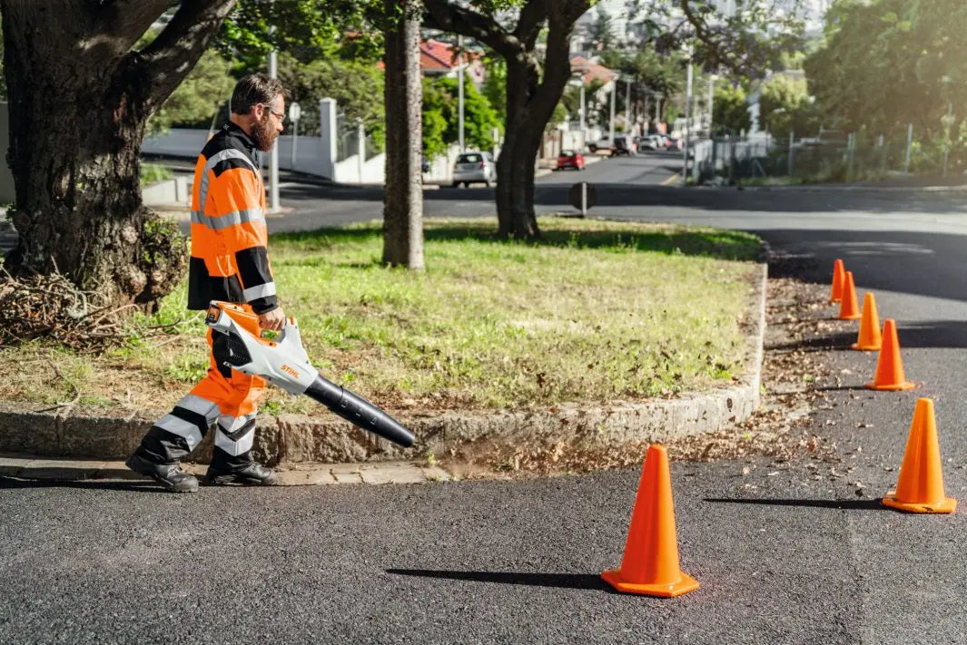 Stihl BGA 86 - AP-SYSTEM Stihl