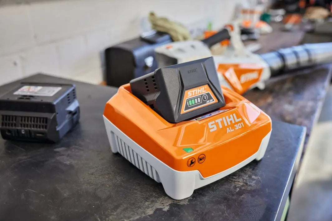 HURTIGLADER AL 301 Stihl