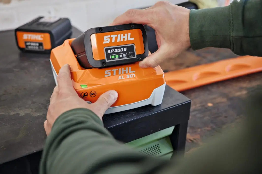 HURTIGLADER AL 301 Stihl