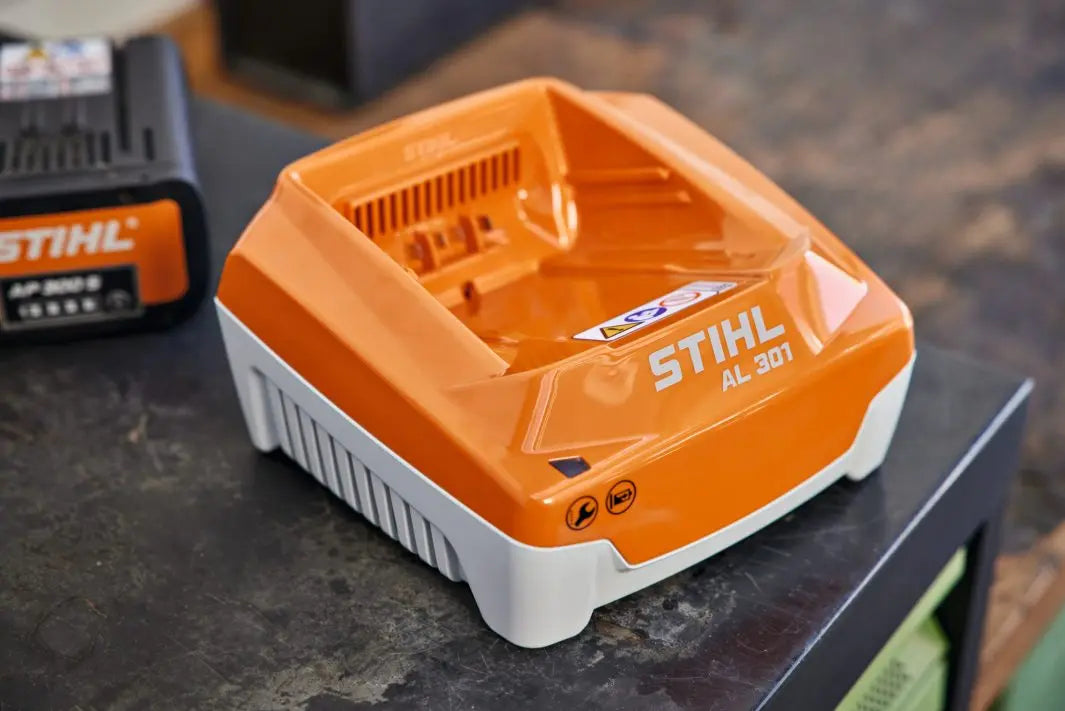 HURTIGLADER AL 301 Stihl