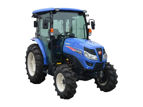 Iseki TG-serien