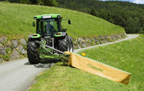 Krone ActiveMow bakmonterte skiveslÄmaskiner